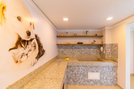 Apartamento à venda com 33m², 2 quartos e sem vaga Apartamento à venda com 33m², 2 quartos e sem vagaEspaço Pet