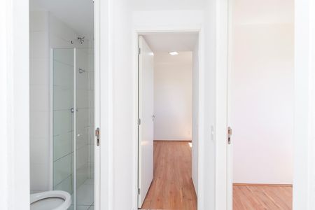 Apartamento à venda com 33m², 2 quartos e sem vagaCorredor