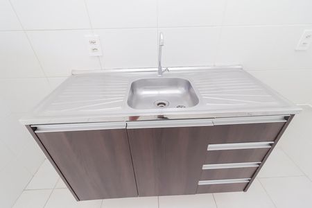 Apartamento à venda com 33m², 2 quartos e sem vagaSala/Cozinha