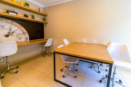 Apartamento à venda com 33m², 2 quartos e sem vaga Apartamento à venda com 33m², 2 quartos e sem vagaCoWorking