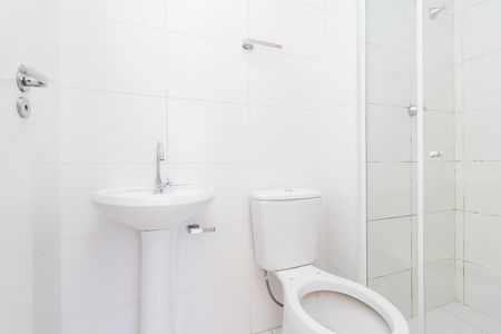 Apartamento à venda com 33m², 2 quartos e sem vagaBanheiro