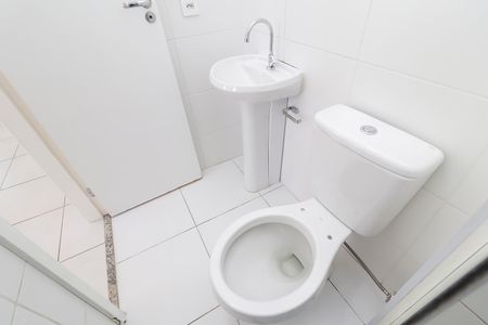 Apartamento à venda com 33m², 2 quartos e sem vagaBanheiro