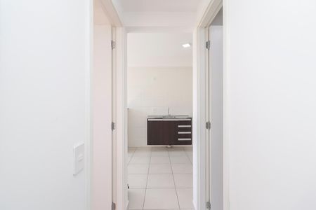 Apartamento à venda com 33m², 2 quartos e sem vagaCorredor