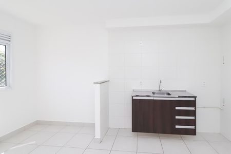Apartamento à venda com 33m², 2 quartos e sem vagaSala/Cozinha