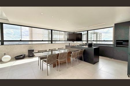 Apartamento à venda com 290m², 5 quartos e 3 vagas