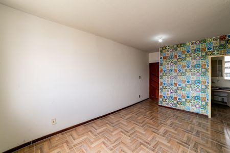 Sala de apartamento para alugar com 3 quartos, 80m² em Cidade Nova, Belo Horizonte