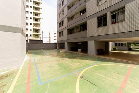 Apartamento para alugar com 80m², 3 quartos e 1 vagaQuadra Esportiva