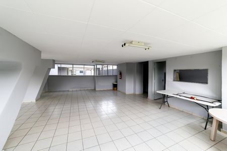 Área comum - Salão de festas de apartamento para alugar com 3 quartos, 80m² em Cidade Nova, Belo Horizonte