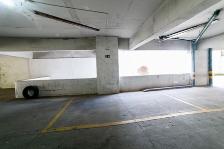 Garagem de apartamento para alugar com 3 quartos, 80m² em Cidade Nova, Belo Horizonte