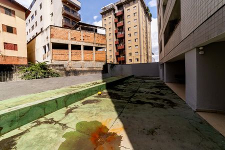 Área comum de apartamento para alugar com 3 quartos, 80m² em Cidade Nova, Belo Horizonte