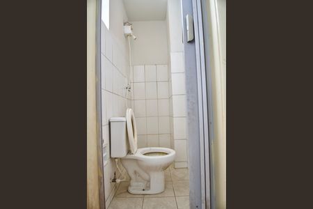 Apartamento para alugar com 80m², 3 quartos e 1 vagaBanheiro de Serviço