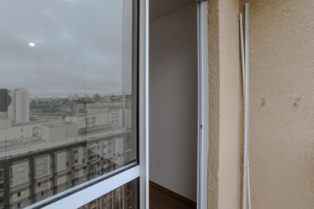 Sacada de apartamento para alugar com 2 quartos, 50m² em Vila Mogilar, Mogi das Cruzes