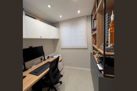 Quarto de apartamento à venda com 2 quartos, 36m² em Chácara Inglesa, São Paulo