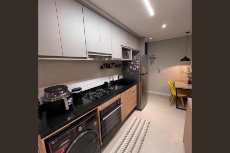 Apartamento à venda com 2 quartos, 36m² em Chácara Inglesa, São Paulo