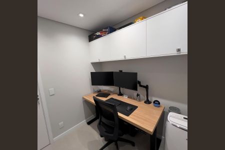 Quarto de apartamento à venda com 2 quartos, 36m² em Chácara Inglesa, São Paulo