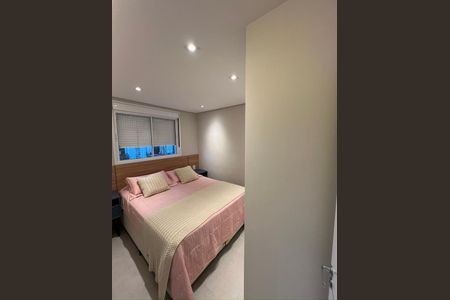 Quarto de apartamento à venda com 2 quartos, 36m² em Chácara Inglesa, São Paulo