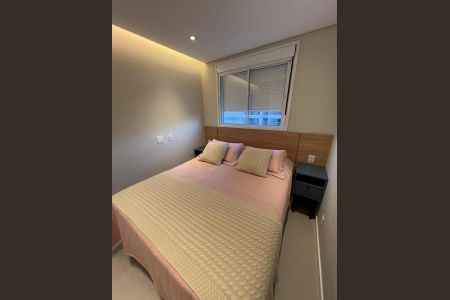 Quarto de apartamento à venda com 2 quartos, 36m² em Chácara Inglesa, São Paulo