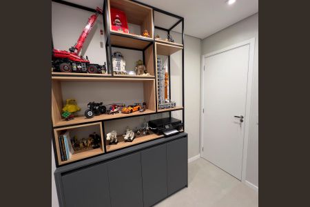 Sala de apartamento à venda com 2 quartos, 36m² em Chácara Inglesa, São Paulo
