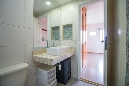 Apartamento para alugar com 90m², 3 quartos e 1 vagaBanheiro Suite