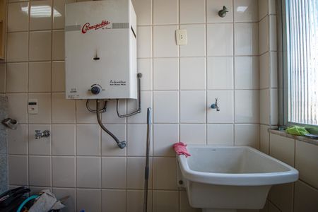 Apartamento para alugar com 90m², 3 quartos e 1 vagaÁrea de Serviço