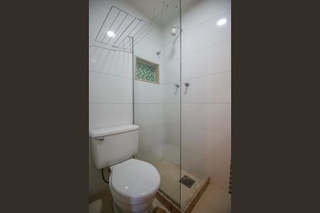 Apartamento para alugar com 90m², 3 quartos e 1 vagaBanheiro de Serviço