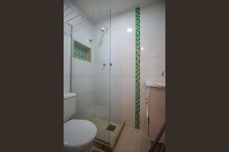 Apartamento para alugar com 90m², 3 quartos e 1 vagaBanheiro de Serviço