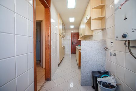 Apartamento para alugar com 90m², 3 quartos e 1 vagaÁrea de Serviço