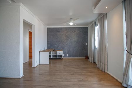 Sala de apartamento para alugar com 3 quartos, 90m² em Maracanã, Rio de Janeiro