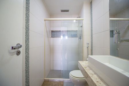 Apartamento para alugar com 90m², 3 quartos e 1 vagaBanheiro Suite