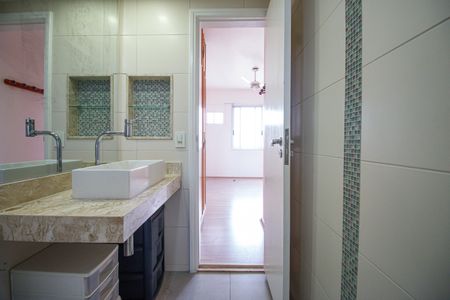 Apartamento para alugar com 90m², 3 quartos e 1 vagaBanheiro Suite