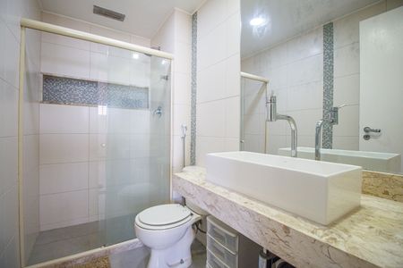 Apartamento para alugar com 90m², 3 quartos e 1 vagaBanheiro Suite