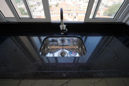 Apartamento à venda com 87m², 3 quartos e 1 vagaCozinha