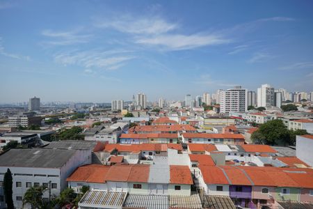 Vista de apartamento à venda com 3 quartos, 87m² em Ipiranga, São Paulo