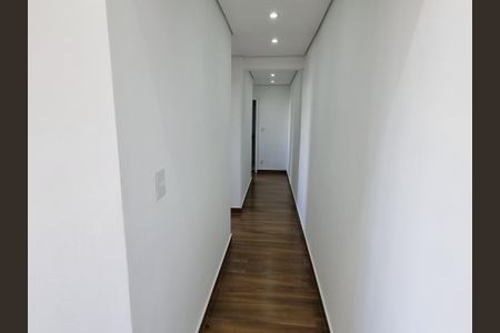 Corredor de apartamento à venda com 3 quartos, 87m² em Ipiranga, São Paulo