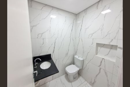 Banheiro de apartamento à venda com 3 quartos, 87m² em Ipiranga, São Paulo