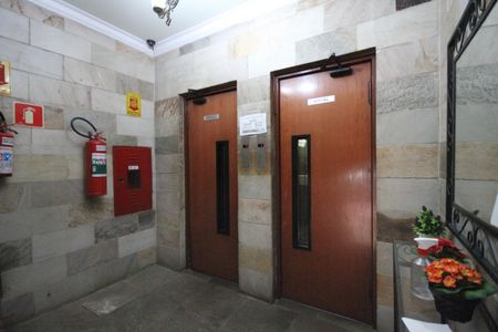 Apartamento à venda com 87m², 3 quartos e 1 vagaHall de entrada