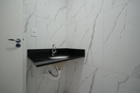 Apartamento à venda com 87m², 3 quartos e 1 vagaBanheiro Social