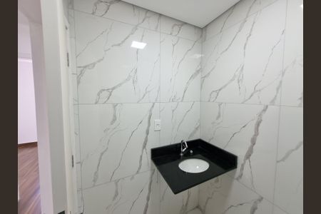 Banheiro de apartamento à venda com 3 quartos, 87m² em Ipiranga, São Paulo