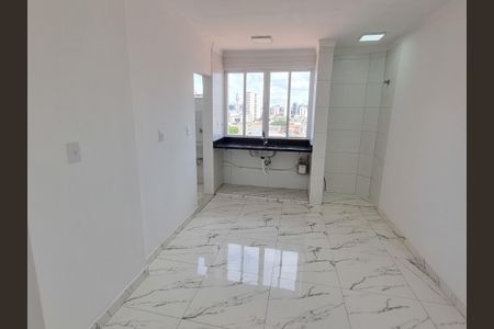 Cozinha de apartamento à venda com 3 quartos, 87m² em Ipiranga, São Paulo