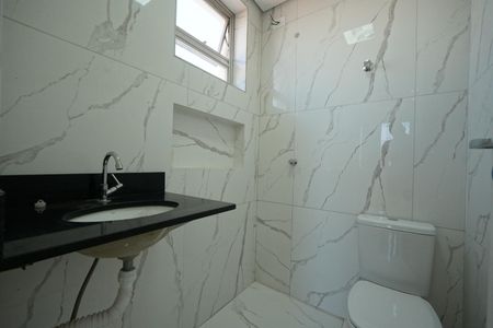 Apartamento à venda com 87m², 3 quartos e 1 vagaBanheiro da Suíte