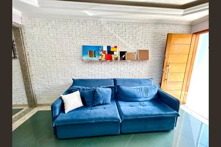 Sala de casa à venda com 2 quartos, 80m² em Vila Rosalia, Guarulhos