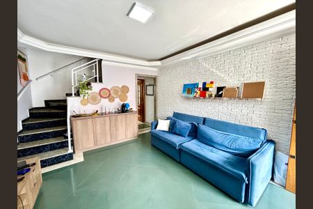 Sala de casa à venda com 2 quartos, 80m² em Vila Rosalia, Guarulhos