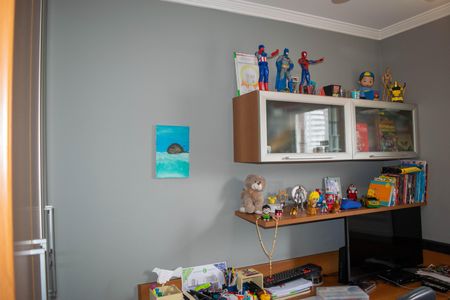 Apartamento à venda com 73m², 3 quartos e 2 vagasQuarto 2