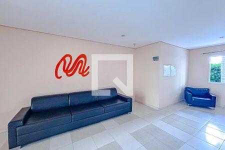 Apartamento à venda com 73m², 3 quartos e 2 vagasÁrea comum