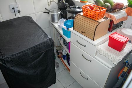 Apartamento à venda com 73m², 3 quartos e 2 vagasÁrea de Serviço