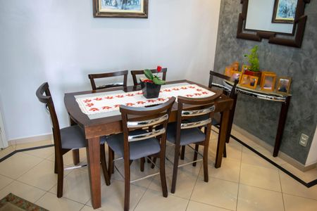 Apartamento à venda com 73m², 3 quartos e 2 vagasSala de Jantar