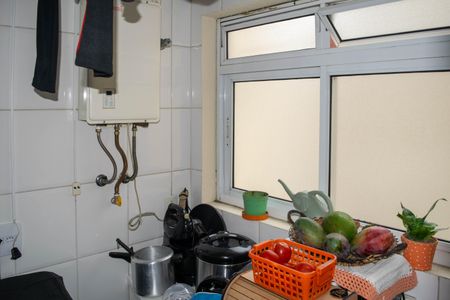 Apartamento à venda com 73m², 3 quartos e 2 vagasÁrea de Serviço