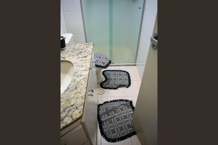 Apartamento à venda com 73m², 3 quartos e 2 vagasBanheiro