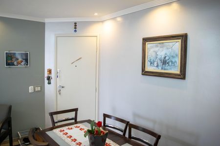 Apartamento à venda com 73m², 3 quartos e 2 vagasSala de Jantar