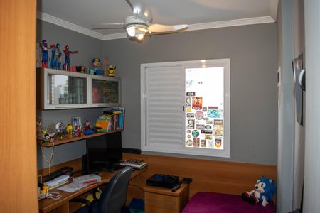 Apartamento à venda com 73m², 3 quartos e 2 vagasQuarto 2